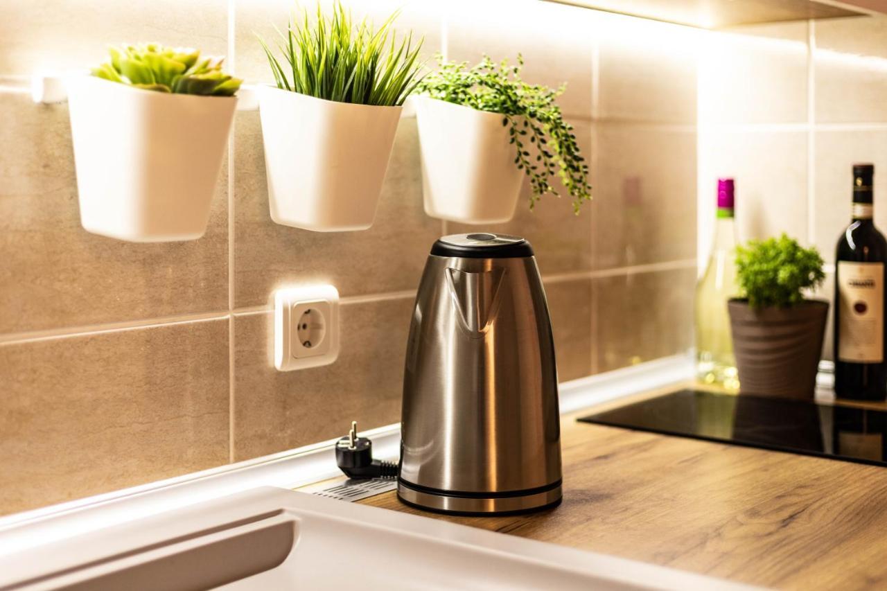 Apartman Modena Lux Vrnjačka Banja Extérieur photo