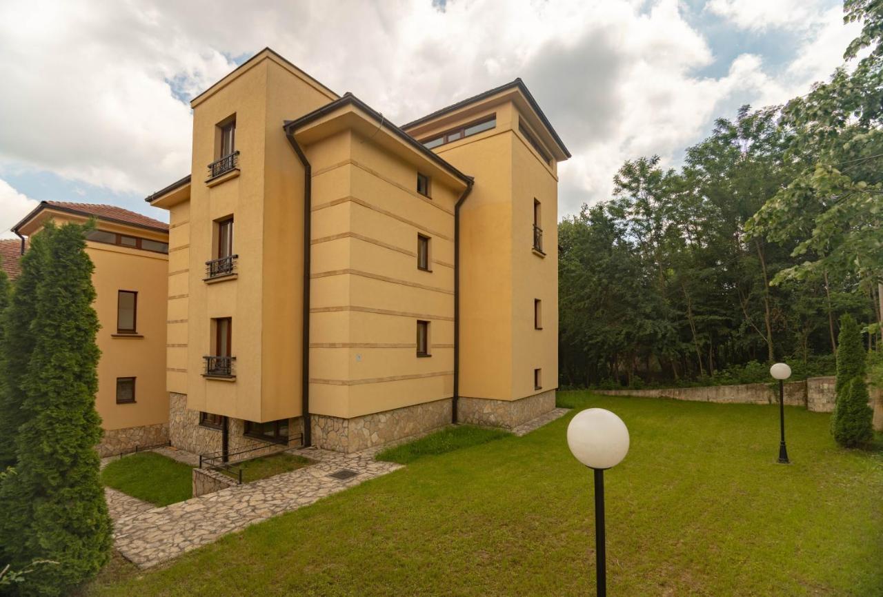 Apartman Modena Lux Vrnjačka Banja Extérieur photo