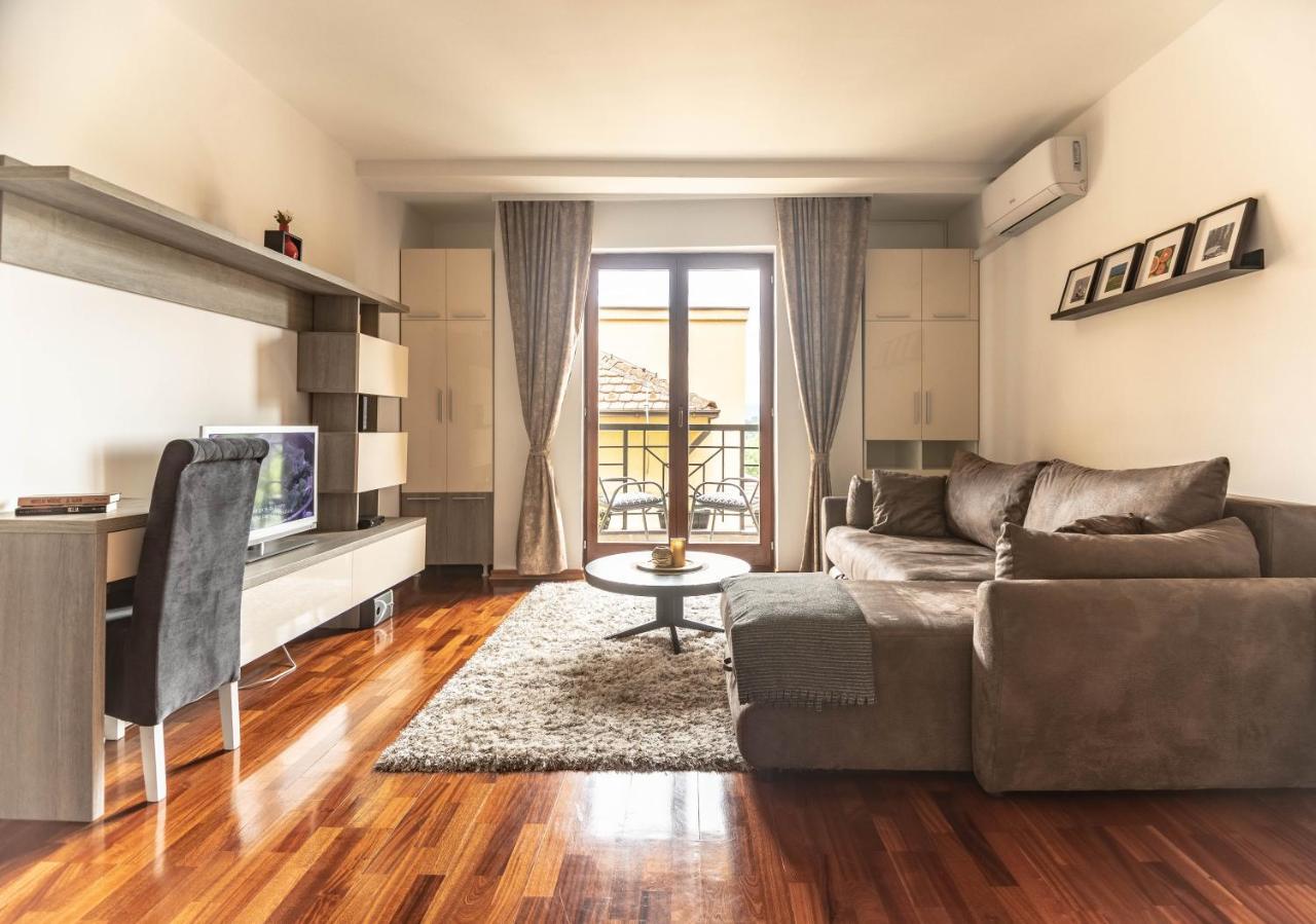 Apartman Modena Lux Vrnjačka Banja Extérieur photo