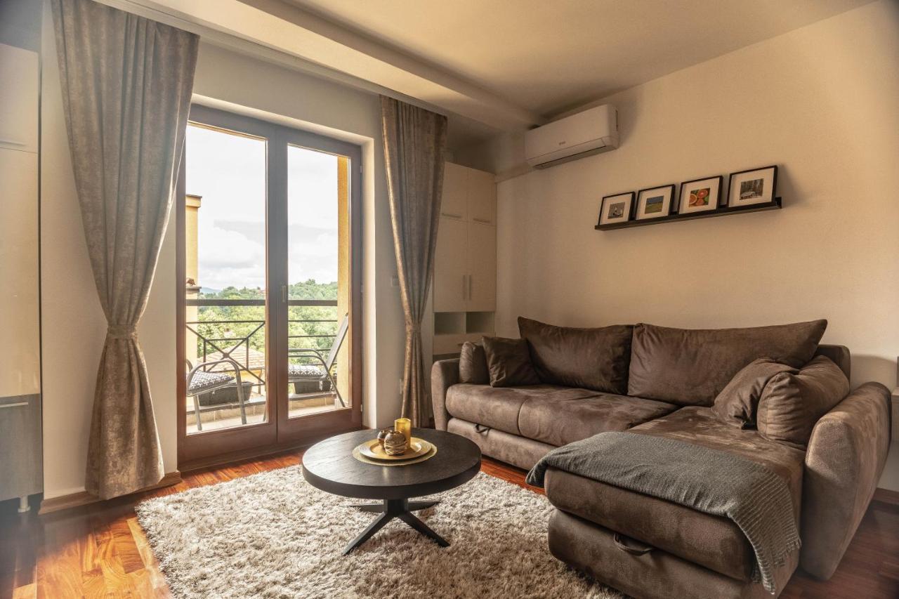 Apartman Modena Lux Vrnjačka Banja Extérieur photo