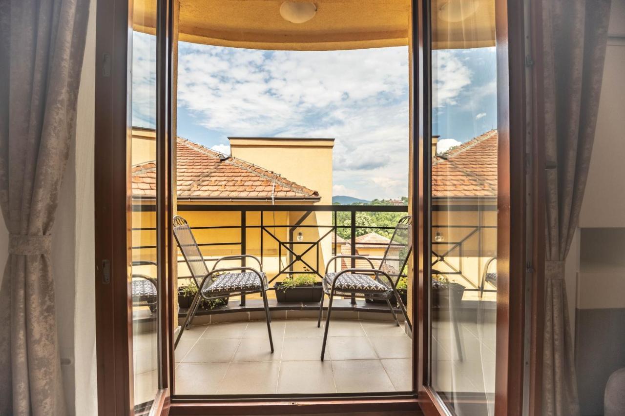 Apartman Modena Lux Vrnjačka Banja Extérieur photo