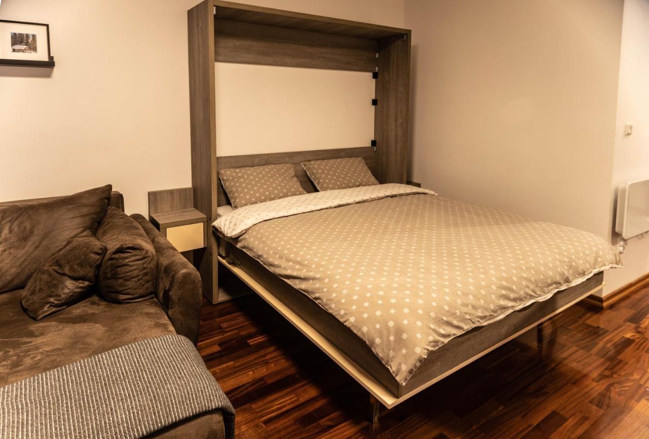 Apartman Modena Lux Vrnjačka Banja Extérieur photo