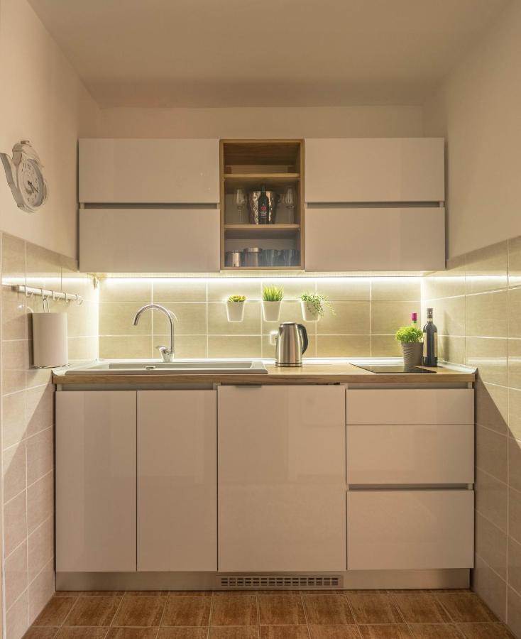 Apartman Modena Lux Vrnjačka Banja Extérieur photo
